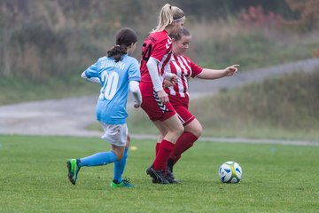 Bild 48 - wBJ TuS Tensfeld - SV Fortuna St. Juergen